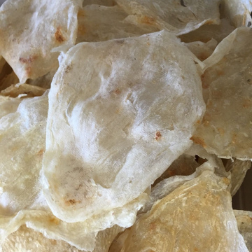 Dried fish maw
