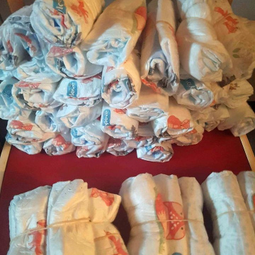Disposable Diapers