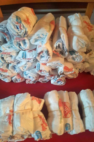 Disposable Diapers