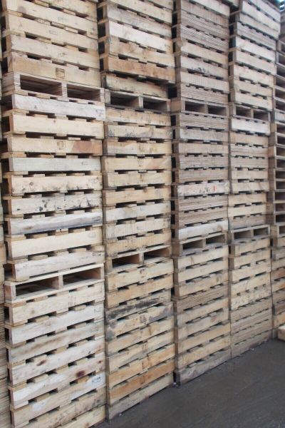 Wooden Pallet