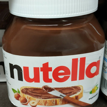 Ferrero Nutella 750g Jars