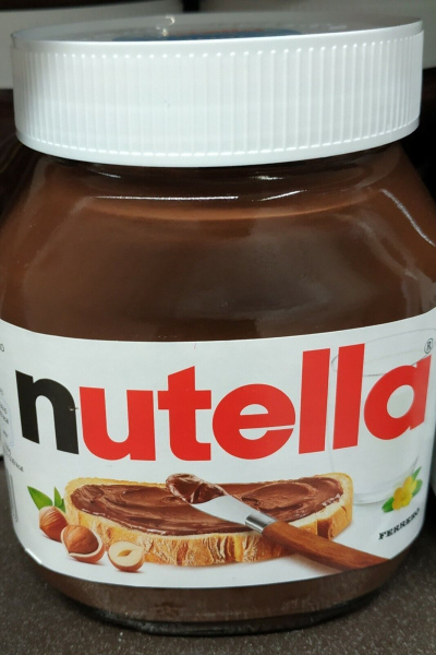 Ferrero Nutella 750g Jars