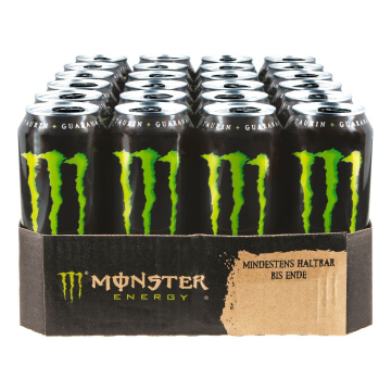 MONSTER ENERGY DRINK