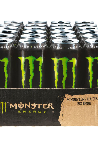 MONSTER ENERGY DRINK