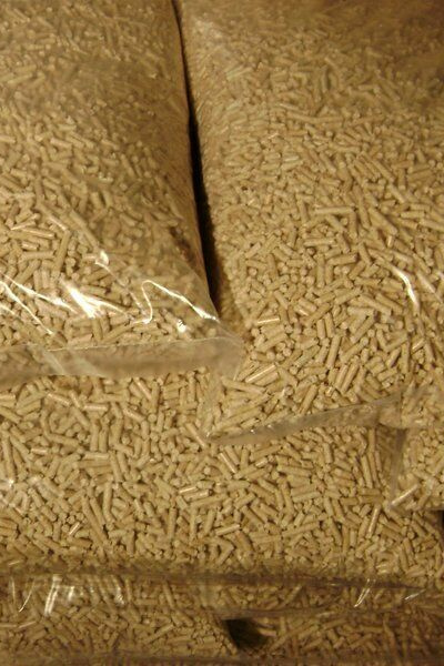 ENplus A1 Wood Pellets