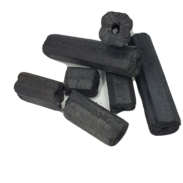 Hardwood charcoal