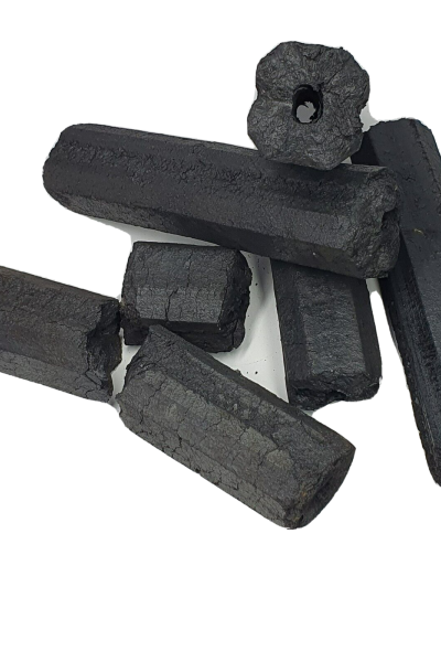 Hardwood charcoal