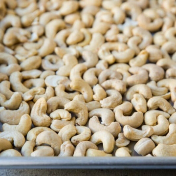 Cashew Kernels