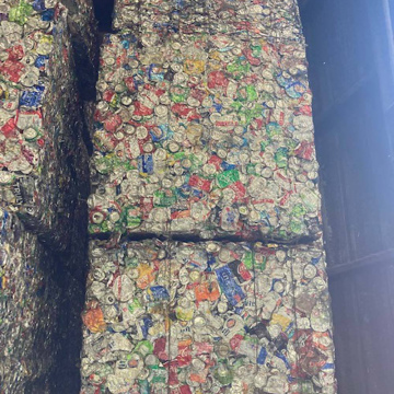 Used Beverage Cans Scrap (UBC)