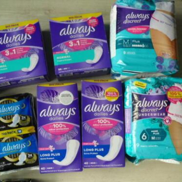 Ultra Thin Breathable Female Pads