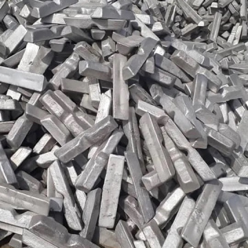 Aluminium Ingots 99.99%