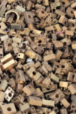 Brass Honey Scrap