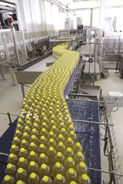 Soybean Oil