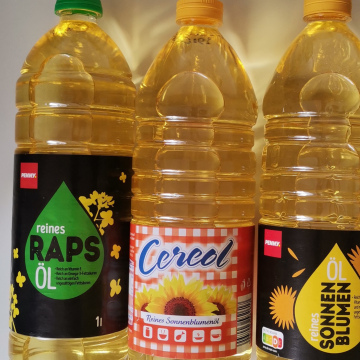 CANOLA/RAPESEED OIL