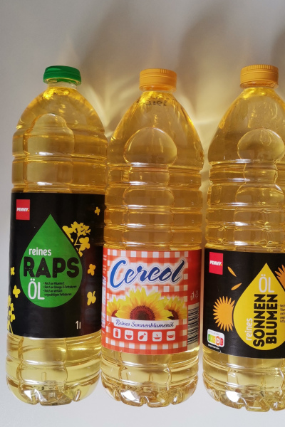 CANOLA/RAPESEED OIL