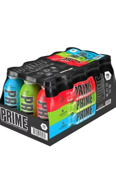Prime Hydration Energy Drink