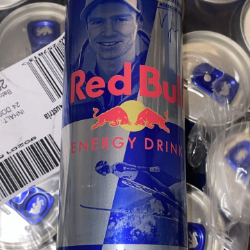 REDBULL ENERGY DRINK