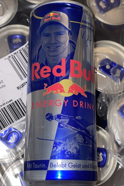 REDBULL ENERGY DRINK